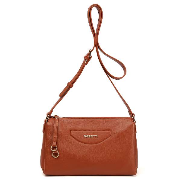 L19019-736 FABRETTI Сумка жен. нат. кожа Fabretti, Артикул: L19019-736 фото №1