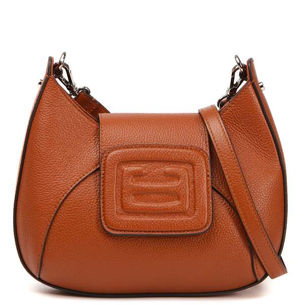 L19028-736 FABRETTI Сумка жен. нат. кожа Fabretti, Артикул: L19028-736 фото №1