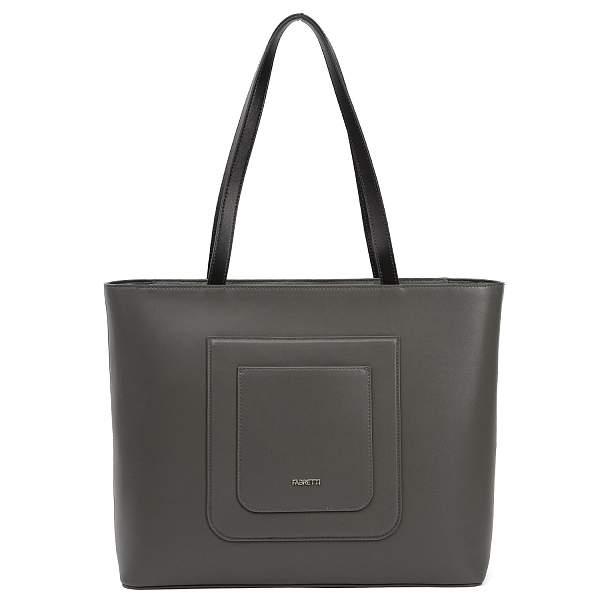 L19013-028 FABRETTI Сумка жен. нат. кожа Fabretti, Артикул: L19013-028 фото №1