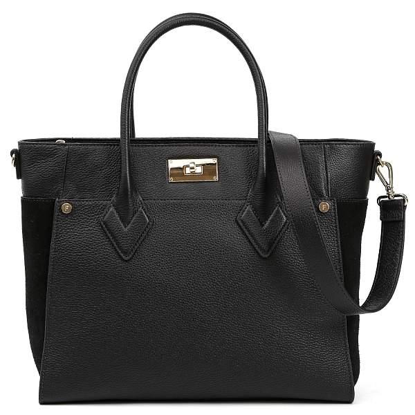 L18914C1-2 FABRETTI Сумка жен. нат. кожа Fabretti, Артикул: L18914С1-2 фото №1