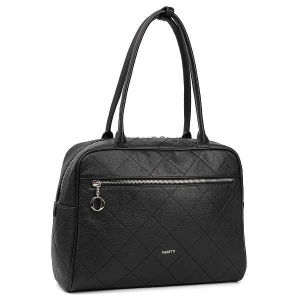 L19034-2 FABRETTI Сумка жен. нат. кожа Fabretti, Артикул: L19034-2 фото №1