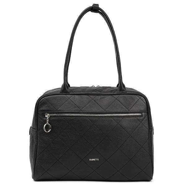 L19034-2 FABRETTI Сумка жен. нат. кожа Fabretti, Артикул: L19034-2 фото №1