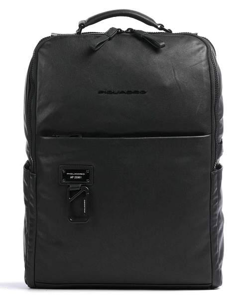 Кожаный рюкзак Piquadro Piquadro, Артикул: CA4818AP/N фото №1