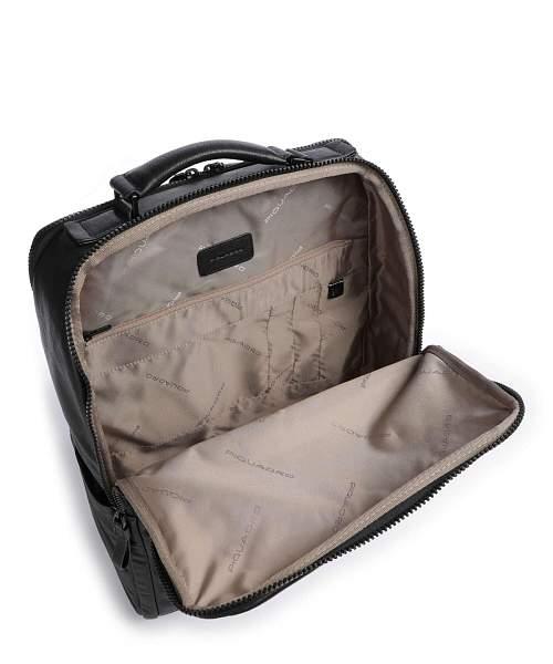 Кожаный рюкзак Piquadro Piquadro, Артикул: CA4818AP/N фото №1