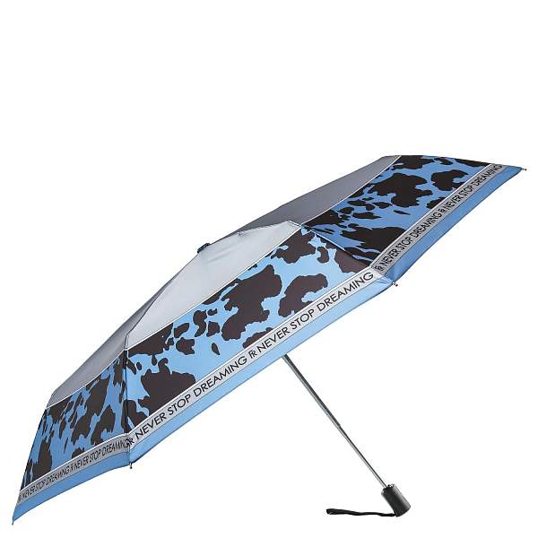 UFLS0054-9 Зонт жен. Fabretti, облегченный автомат, 3 сложения, сатин Fabretti, Артикул: UFLS0054-9 фото №1