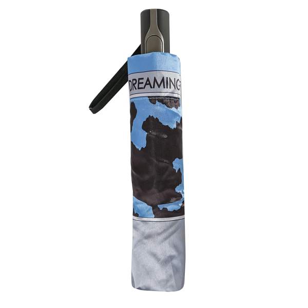 UFLS0054-9 Зонт жен. Fabretti, облегченный автомат, 3 сложения, сатин Fabretti, Артикул: UFLS0054-9 фото №1