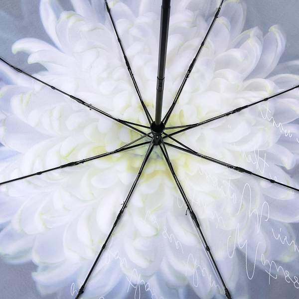 UFS0059-7 Зонт жен. Fabretti, автомат, 3 сложения, сатин Fabretti, Артикул: UFS0059-7 фото №1