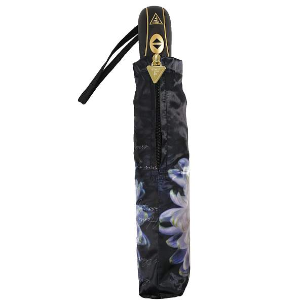 UFS0059-7 Зонт жен. Fabretti, автомат, 3 сложения, сатин Fabretti, Артикул: UFS0059-7 фото №1