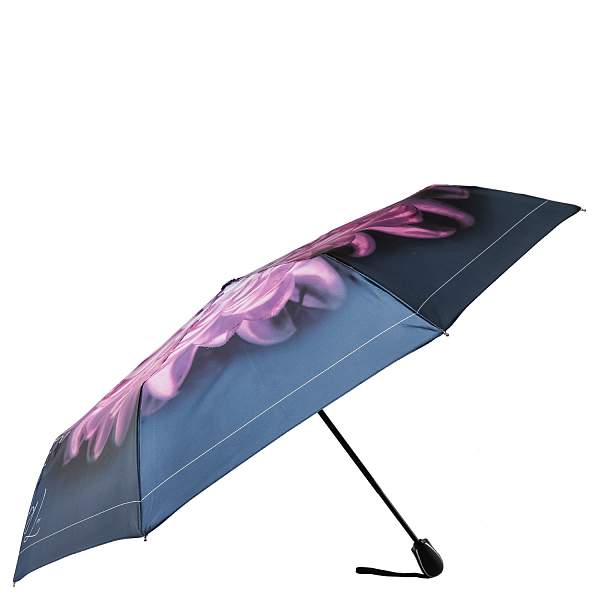 UFS0059-10 Зонт жен. Fabretti, автомат, 3 сложения, сатин Fabretti, Артикул: UFS0059-10 фото №1