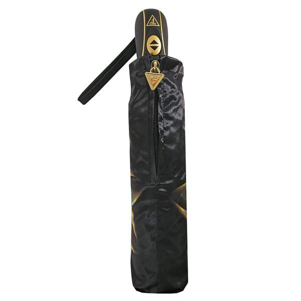 UFS0060-2 Зонт жен. Fabretti, автомат, 3 сложения, сатин Fabretti, Артикул: UFS0060-2 фото №1