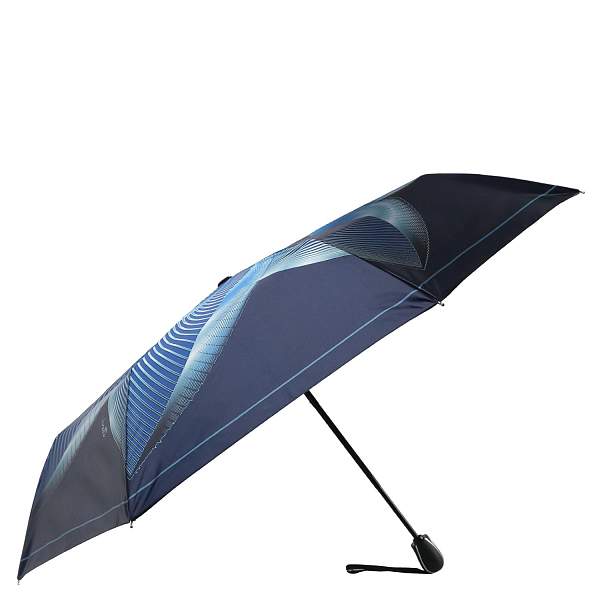 UFS0060-8 Зонт жен. Fabretti, автомат, 3 сложения, сатин Fabretti, Артикул: UFS0060-8 фото №1