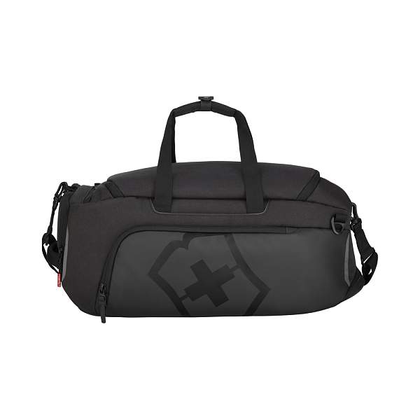 Дорожная сумка VICTORINOX Touring 2.0, черная, износоустойчивый полиэстер 600D, 57x32x28 см, 38 л 612124 Victorinox, Артикул: 612124 фото №1
