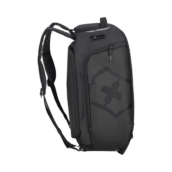 Дорожная сумка VICTORINOX Touring 2.0, черная, износоустойчивый полиэстер 600D, 57x32x28 см, 38 л 612124 Victorinox, Артикул: 612124 фото №1