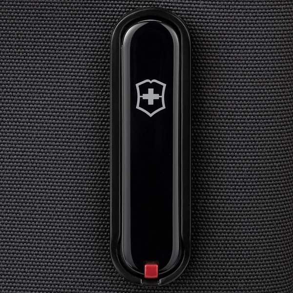 Дорожная сумка VICTORINOX Touring 2.0, черная, износоустойчивый полиэстер 600D, 57x32x28 см, 38 л 612124 Victorinox, Артикул: 612124 фото №1