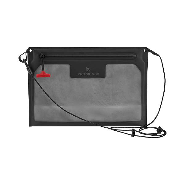 Дорожная сумка VICTORINOX Touring 2.0, черная, износоустойчивый полиэстер 600D, 57x32x28 см, 38 л 612124 Victorinox, Артикул: 612124 фото №1