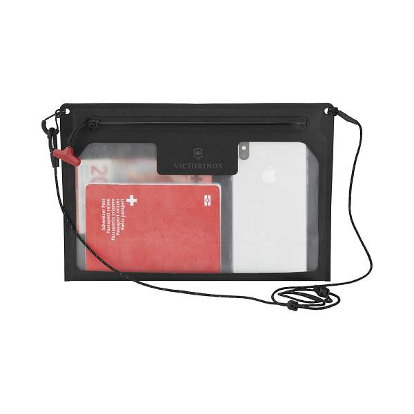 Дорожная сумка VICTORINOX Touring 2.0, черная, износоустойчивый полиэстер 600D, 57x32x28 см, 38 л 612124 Victorinox, Артикул: 612124 фото №1