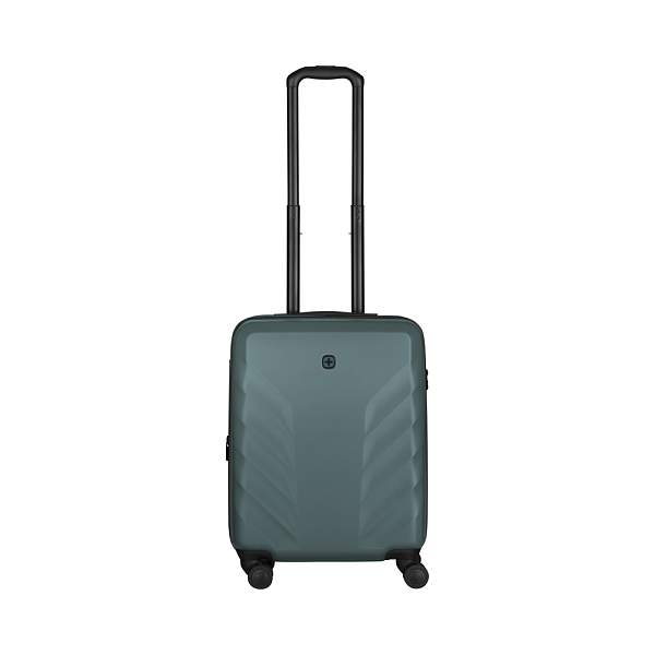 Чемодан WENGER Motion, зелёный, малый, 40х54х20 см, 36 л 612702 Wenger, Артикул: 612702 фото №1