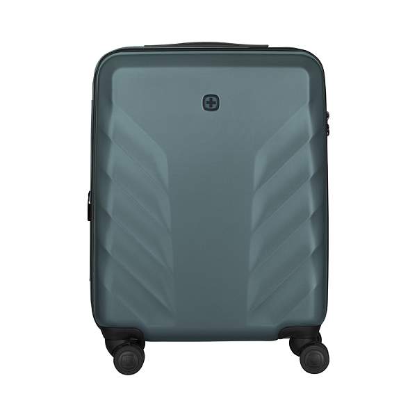 Чемодан WENGER Motion, зелёный, малый, 40х54х20 см, 36 л 612702 Wenger, Артикул: 612702 фото №1