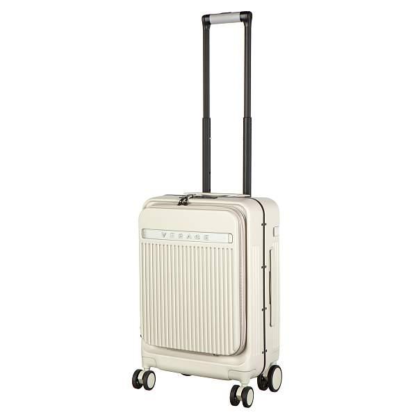 Чемодан бежевый Verage GM20076WP19 milk tea whit Verage, Артикул: GM20076WP19 milk tea whit фото №1