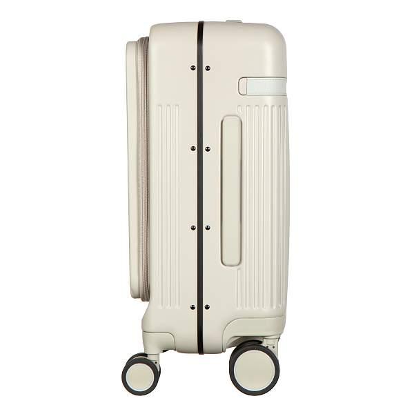 Чемодан бежевый Verage GM20076WP19 milk tea whit Verage, Артикул: GM20076WP19 milk tea whit фото №1