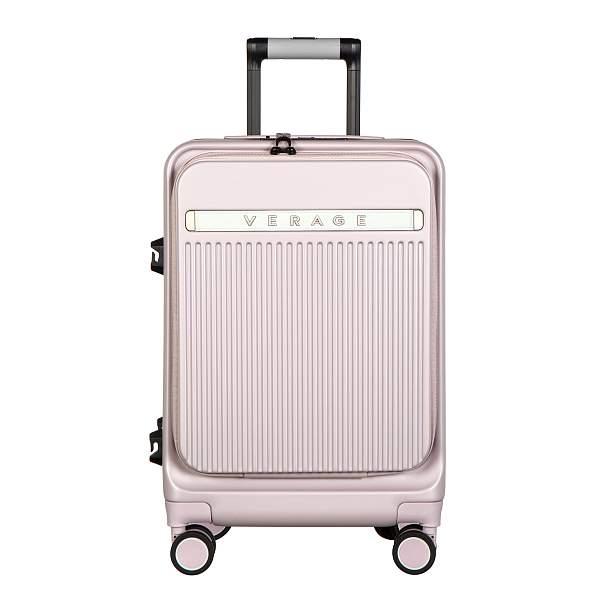 Чемодан розовый Verage GM20076WP19 sakura pink Verage, Артикул: GM20076WP19 sakura pink фото №1
