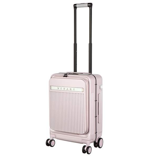 Чемодан розовый Verage GM20076WP19 sakura pink Verage, Артикул: GM20076WP19 sakura pink фото №1