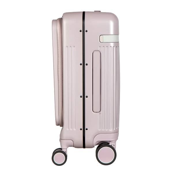 Чемодан розовый Verage GM20076WP19 sakura pink Verage, Артикул: GM20076WP19 sakura pink фото №1