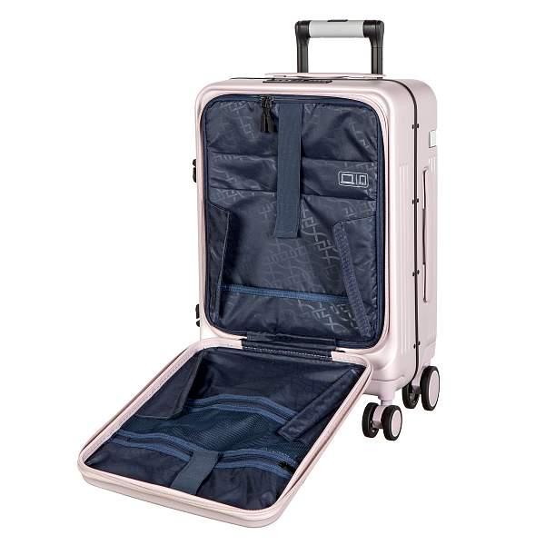 Чемодан розовый Verage GM20076WP19 sakura pink Verage, Артикул: GM20076WP19 sakura pink фото №1