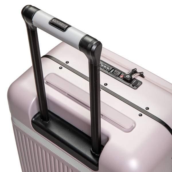 Чемодан розовый Verage GM20076WP19 sakura pink Verage, Артикул: GM20076WP19 sakura pink фото №1