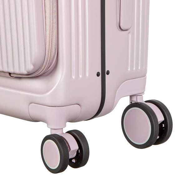 Чемодан розовый Verage GM20076WP19 sakura pink Verage, Артикул: GM20076WP19 sakura pink фото №1