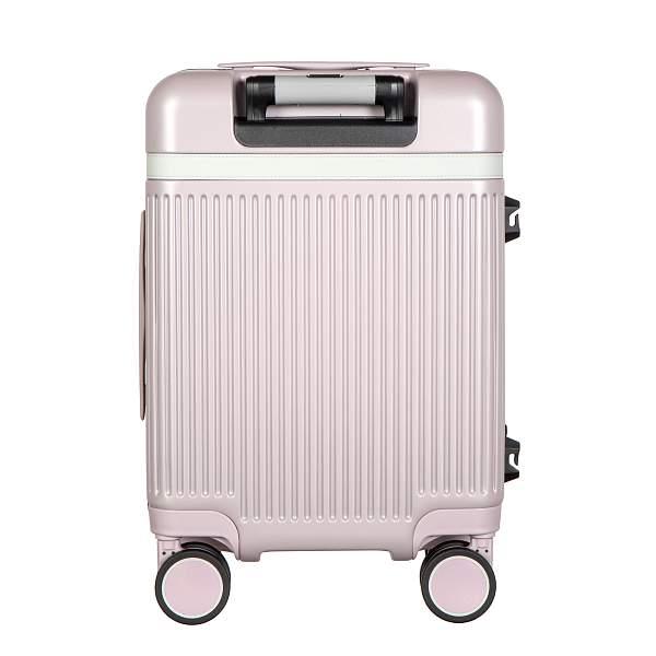 Чемодан розовый Verage GM20076WP19 sakura pink Verage, Артикул: GM20076WP19 sakura pink фото №1