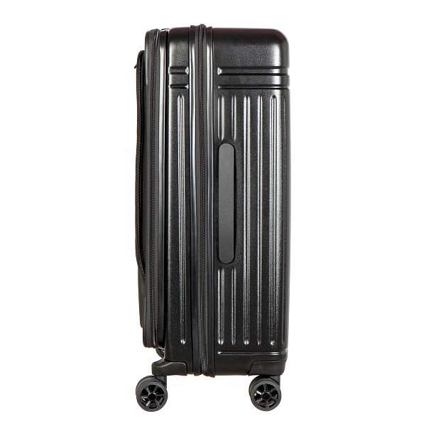 Чемодан черный Verage GM23054WP24 black Verage, Артикул: GM23054WP24 black фото №1