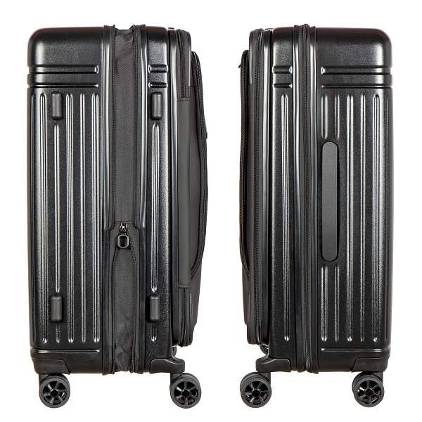 Чемодан черный Verage GM23054WP24 black Verage, Артикул: GM23054WP24 black фото №1