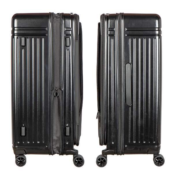 Чемодан черный Verage GM23054WP28 black Verage, Артикул: GM23054WP28 black фото №1