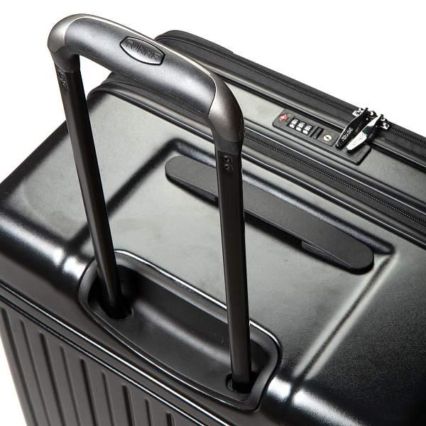 Чемодан черный Verage GM23054WP28 black Verage, Артикул: GM23054WP28 black фото №1