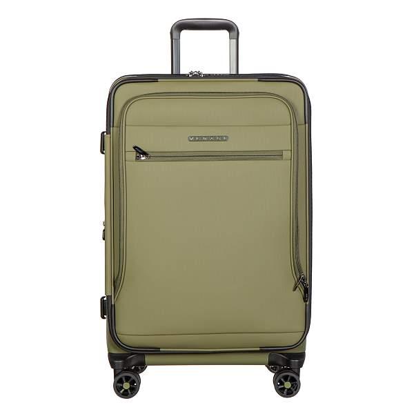 Чемодан зелёный Verage GM23054WP24 green Verage, Артикул: GM23054WP24 green фото №1