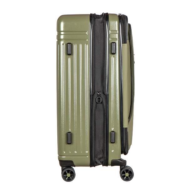 Чемодан зелёный Verage GM23054WP24 green Verage, Артикул: GM23054WP24 green фото №1