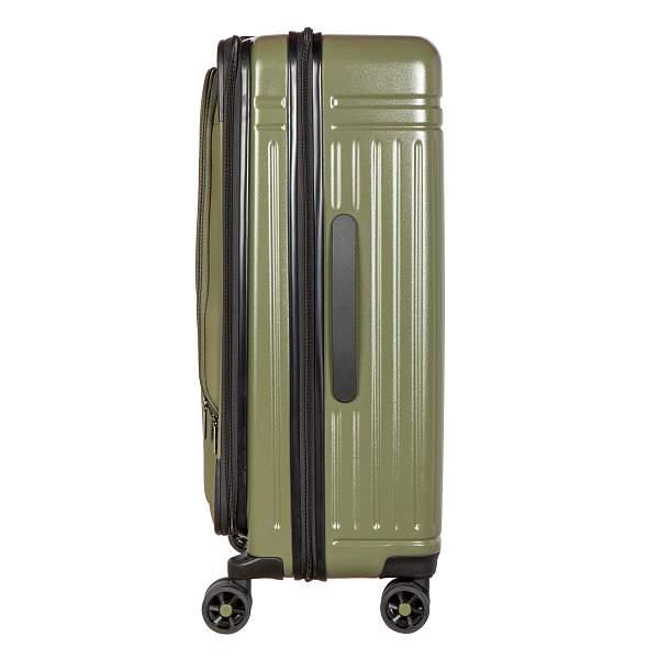 Чемодан зелёный Verage GM23054WP24 green Verage, Артикул: GM23054WP24 green фото №1