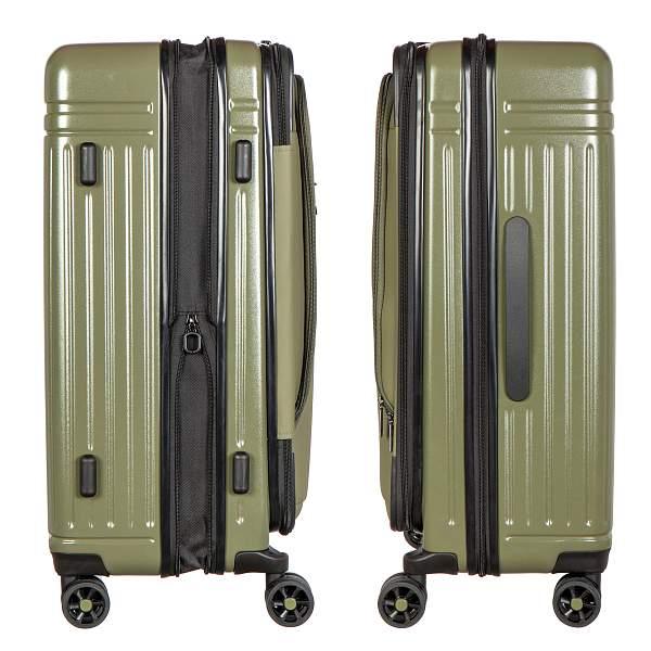 Чемодан зелёный Verage GM23054WP24 green Verage, Артикул: GM23054WP24 green фото №1