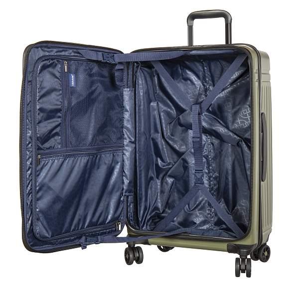 Чемодан зелёный Verage GM23054WP24 green Verage, Артикул: GM23054WP24 green фото №1