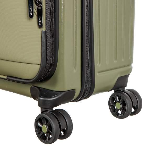 Чемодан зелёный Verage GM23054WP24 green Verage, Артикул: GM23054WP24 green фото №1