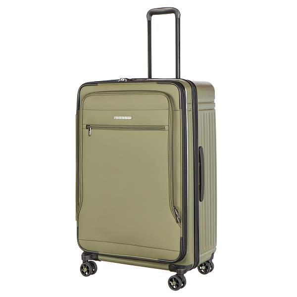 Чемодан зелёный Verage GM23054WP28 green Verage, Артикул: GM23054WP28 green фото №1