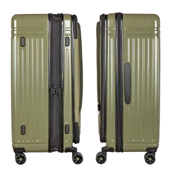 Чемодан зелёный Verage GM23054WP28 green Verage, Артикул: GM23054WP28 green фото №1