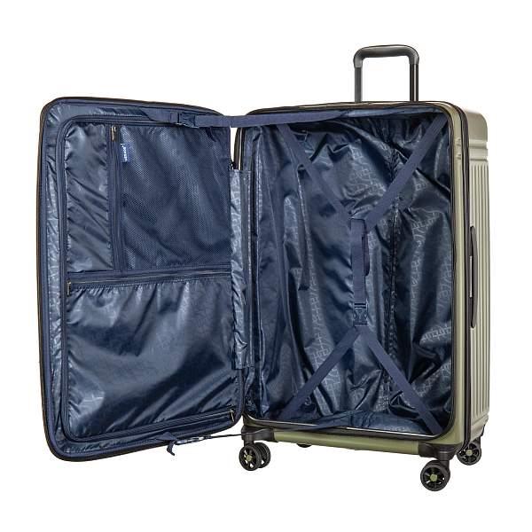 Чемодан зелёный Verage GM23054WP28 green Verage, Артикул: GM23054WP28 green фото №1