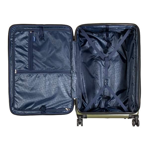 Чемодан зелёный Verage GM23054WP28 green Verage, Артикул: GM23054WP28 green фото №1