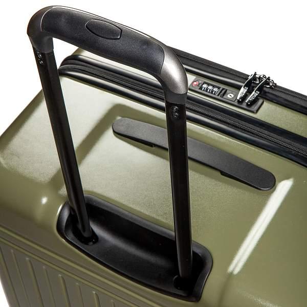 Чемодан зелёный Verage GM23054WP28 green Verage, Артикул: GM23054WP28 green фото №1