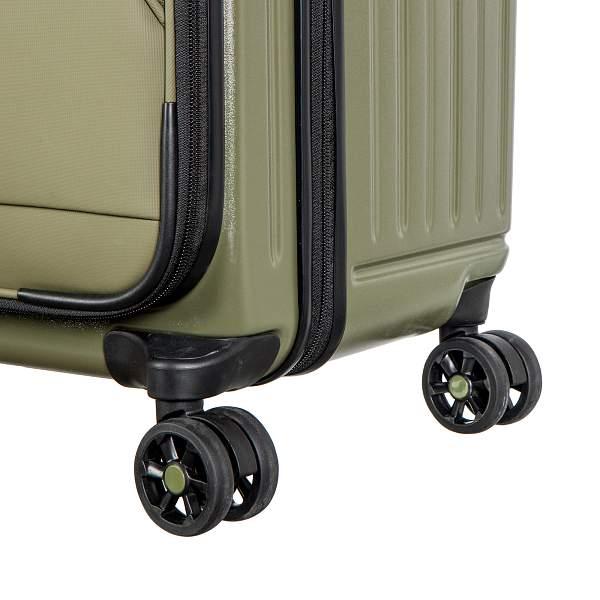 Чемодан зелёный Verage GM23054WP28 green Verage, Артикул: GM23054WP28 green фото №1