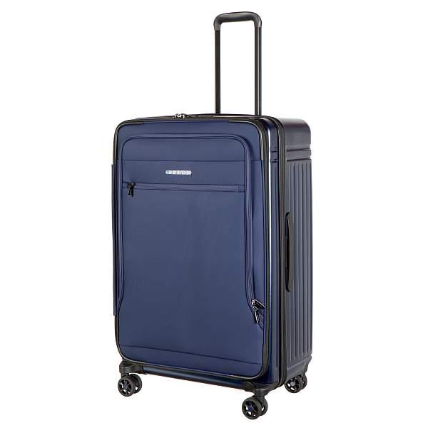 Чемодан синий Verage GM23054WP28 navy Verage, Артикул: GM23054WP28 navy фото №1