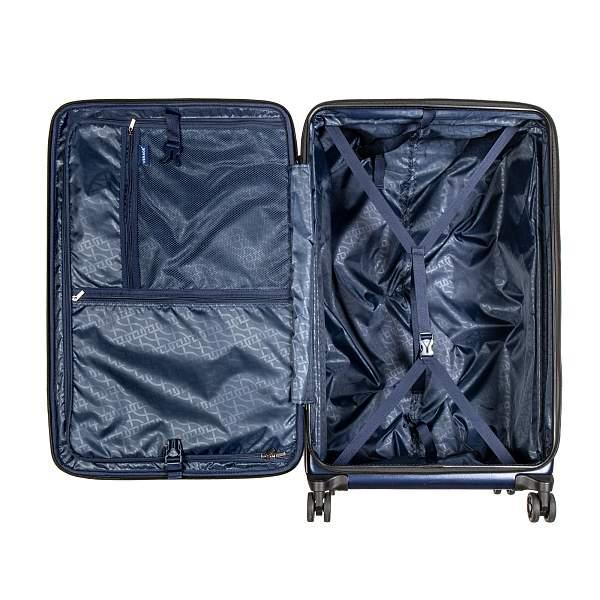 Чемодан синий Verage GM23054WP28 navy Verage, Артикул: GM23054WP28 navy фото №1