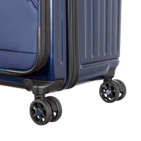 Чемодан синий Verage GM23054WP28 navy Verage, Артикул: GM23054WP28 navy фото №1